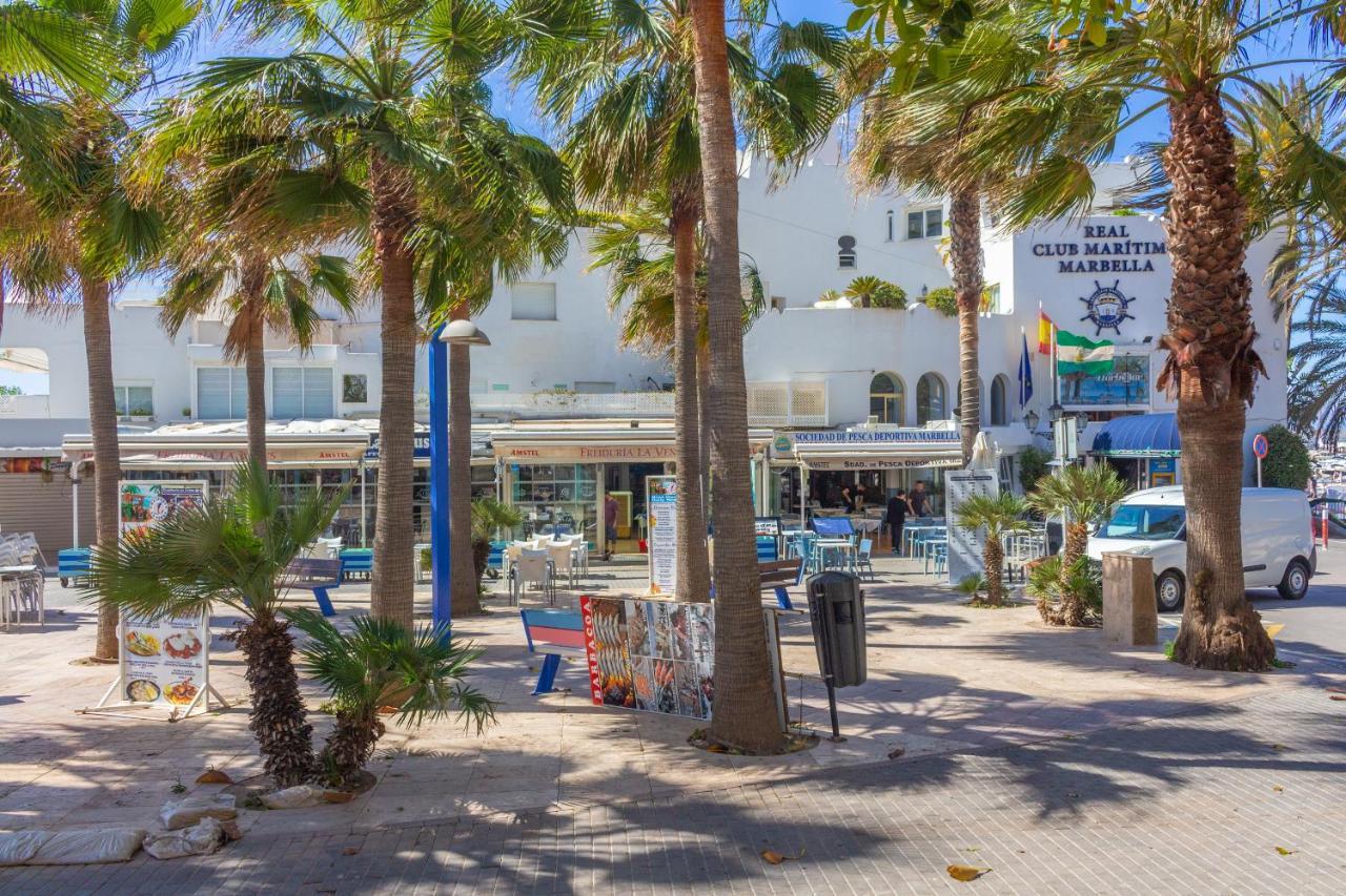 Appartement Xpce Marino I Marbella - Parking Free Extérieur photo