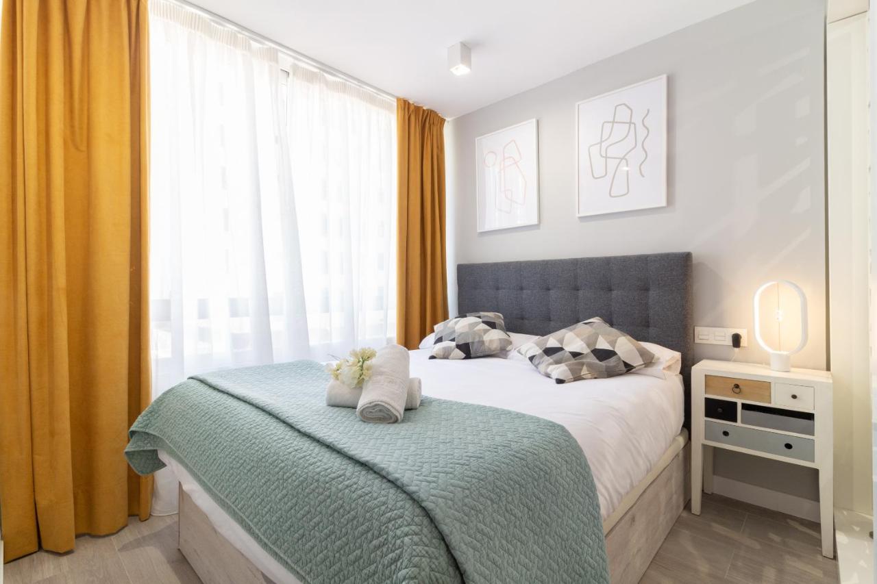 Appartement Xpce Marino I Marbella - Parking Free Extérieur photo